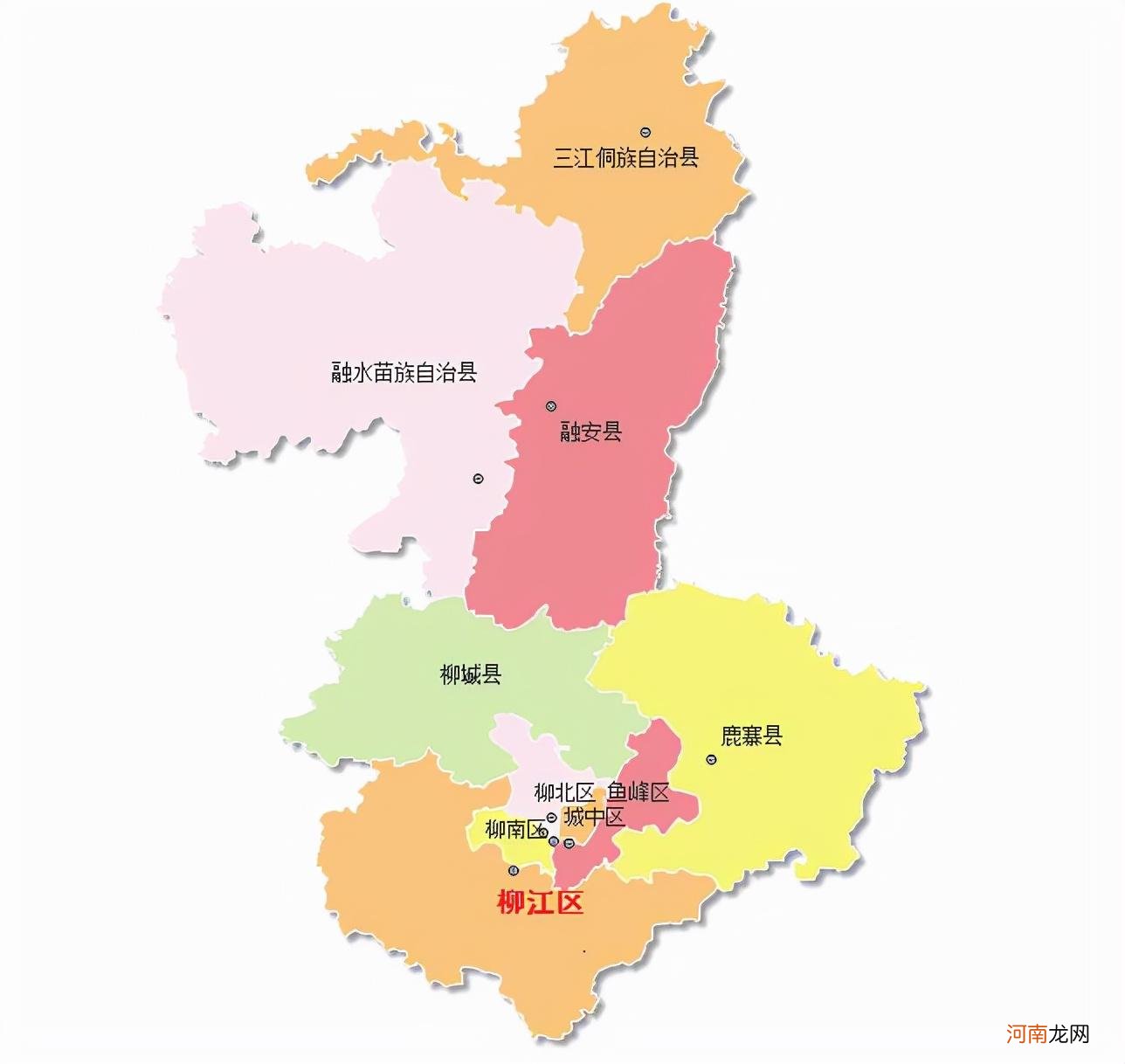 柳州怎么样 柳州在哪里属于哪个省的