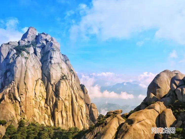 安徽省旅游景点排名前十名 安庆旅游景点排名榜