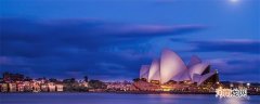 澳大利亚有名的建筑 澳大利亚有哪些著名建筑