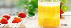 芒果可以和什么水果一起榨果汁 芒果适合和什么水果一起榨汁