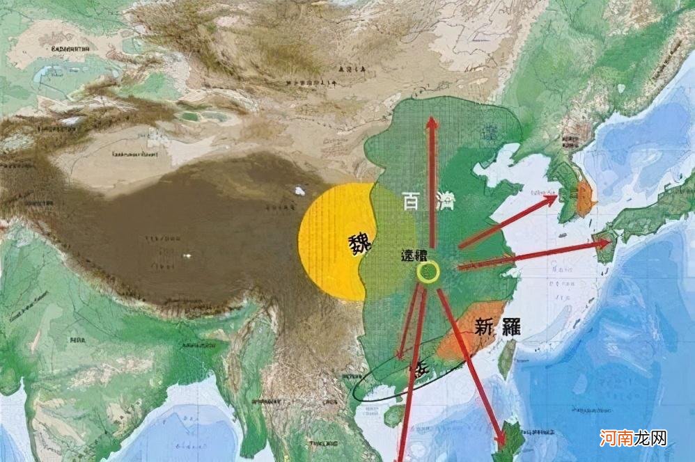 韩国朝鲜什么原因分裂 韩国朝鲜什么时候分开的