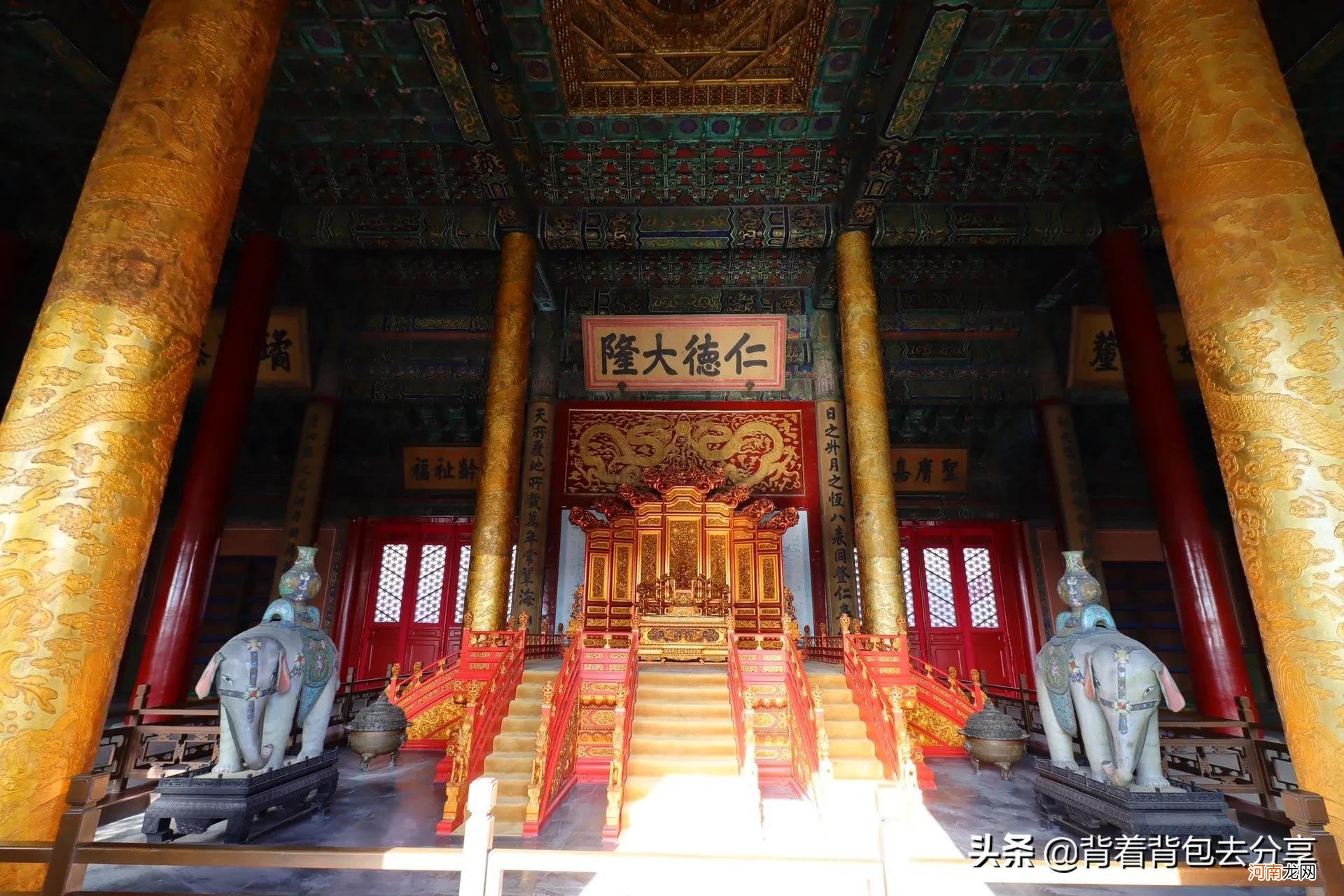 北京旅游必去十大景点推荐 北京必去的十大景点