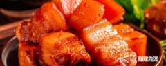 红烧肉里适合炖啥菜 红烧肉可以炖哪些菜