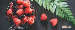 野生树莓可以吃吗 野生的三月份树莓能吃吗