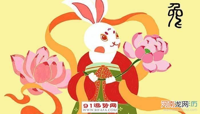 2019年属兔人每月运势 2019年属兔人每月运势怎样