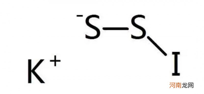 渣男新技巧 女生说想吃二硫碘化钾是什么意思