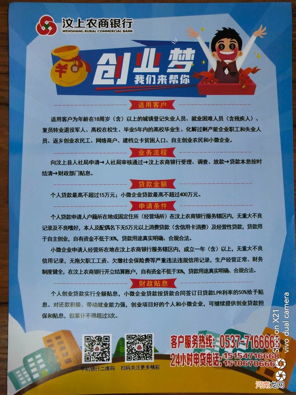 创业贷是真的吗 什么是创业贷