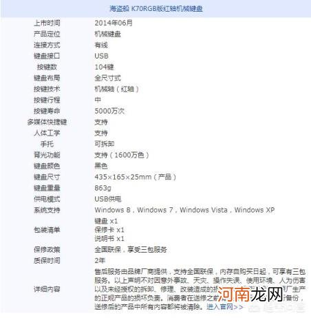 键盘品牌排行榜前十名 机械键盘鼠标十大品牌排行榜?