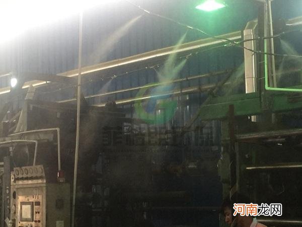 洛阳喷雾加湿系统安装公司电话 洛阳喷雾加湿系统安装公司