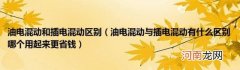 油电混动与插电混动有什么区别哪个用起来更省钱 油电混动和插电混动区别