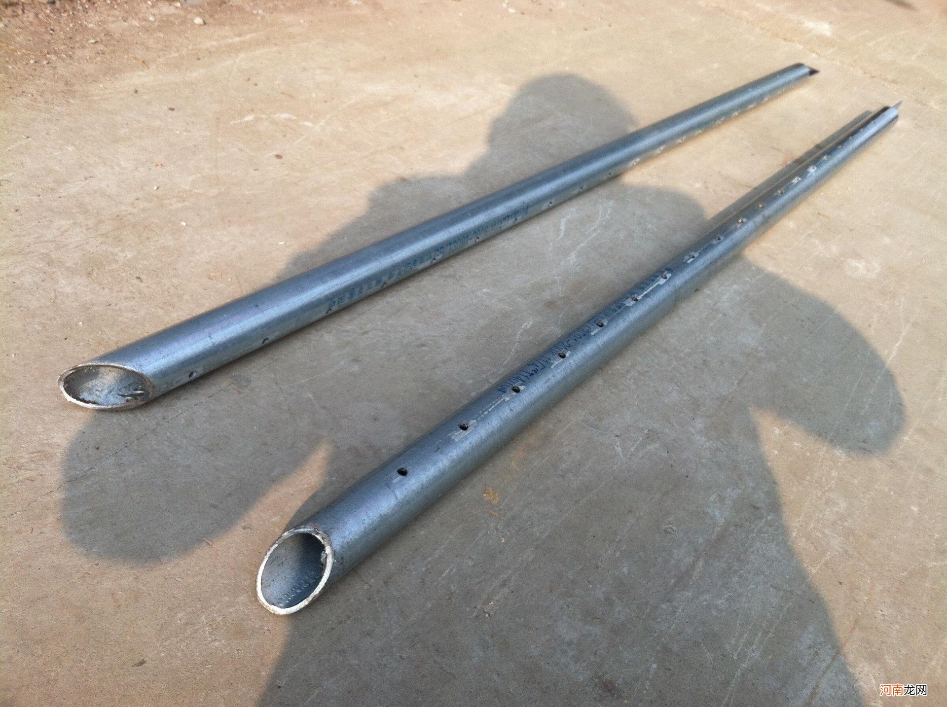 接地极采用钢管时,其管壁厚不得小于 接地极钢管最小直径是多少