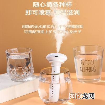 手持加湿器保湿喷雾器 室内手提加湿喷雾器