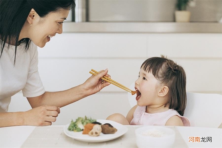 孩子挑食影响身高，找到“病因”，轻松戒掉挑食坏毛病