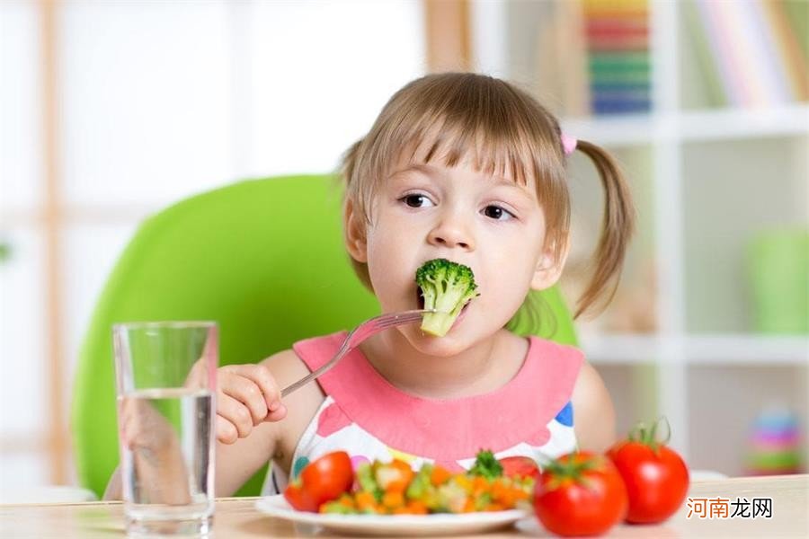 孩子挑食影响身高，找到“病因”，轻松戒掉挑食坏毛病