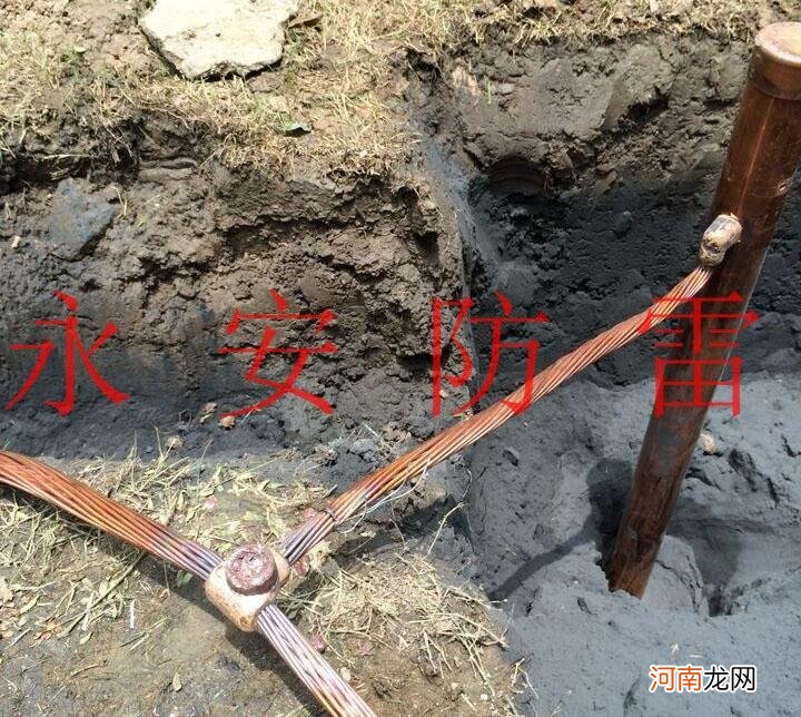 等离子接地极什么材质 电解离子接地极图片