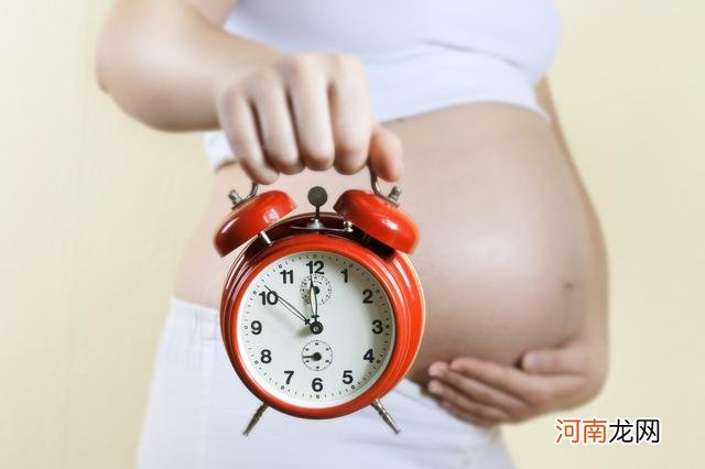 孕妈什么时候该去医院待产？一胎二胎时间不一样，孕妈要弄清楚