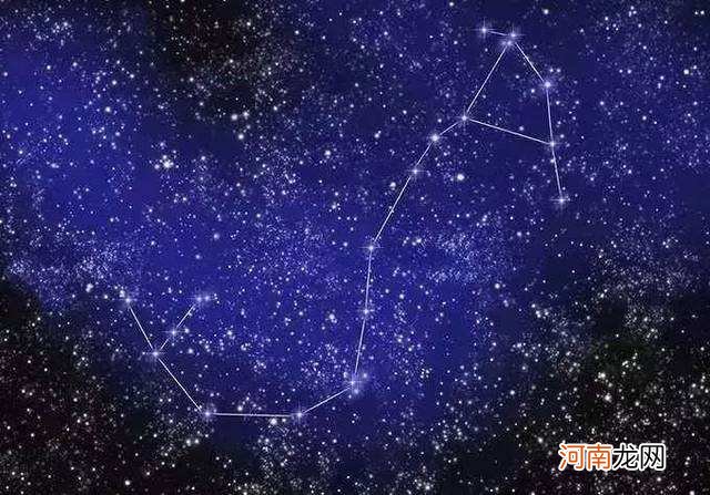 88个星座名称以及形状 88个星座名称以及形状图