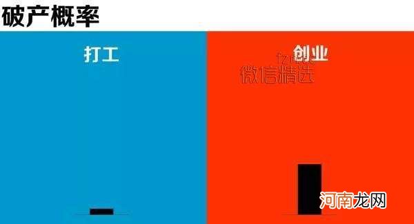 创业与打工 创业与打工的形象图