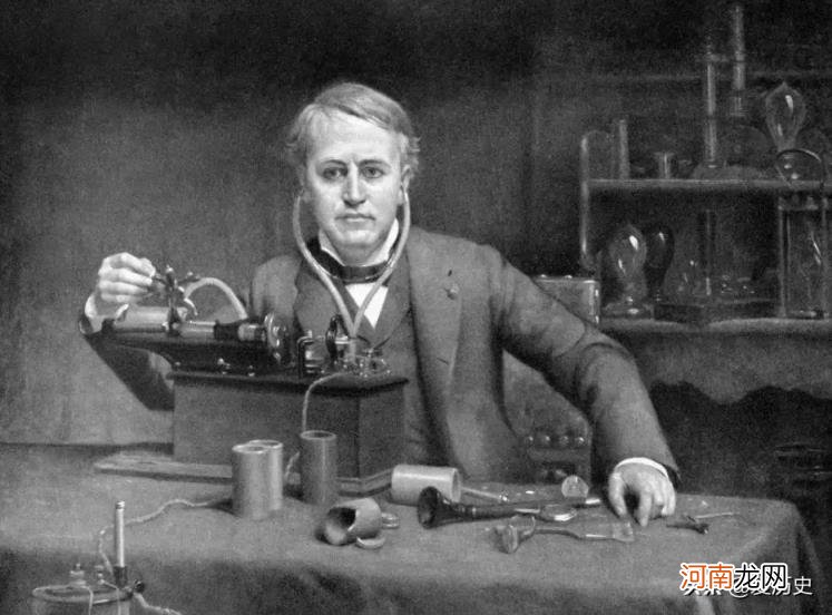 爱迪生发明了哪些东西 爱迪生影响世界的六大发明？