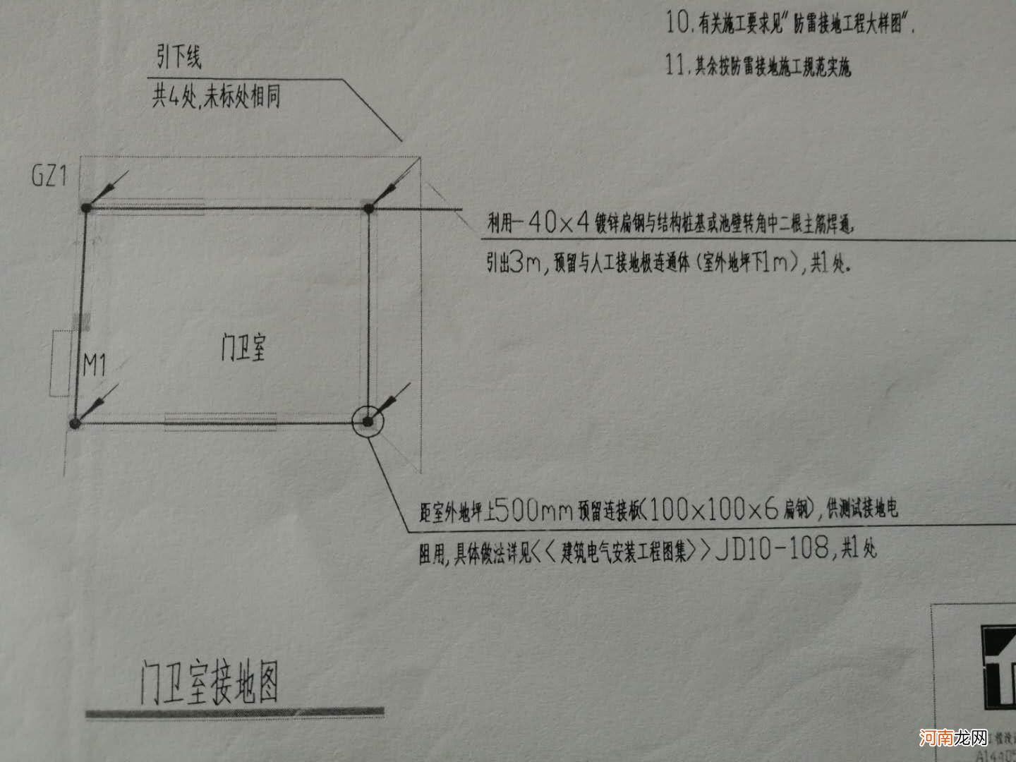 接地极打不下去怎么处理接地 接地极无效