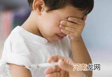 宝宝打针啥反应？看完忍不住笑了，为啥觉得如此解压哈哈哈