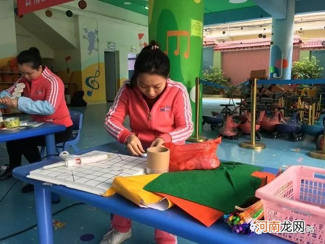 幼儿园在职妈妈：别为了孩子去幼儿园当老师，照顾孩子？你想多了