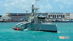 美媒：美海军研发无人水面舰艇应对中国，但“不够成熟”的技术引担忧