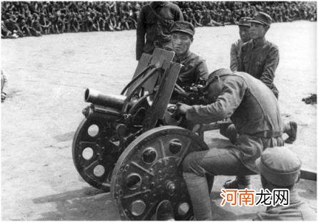 92步兵炮 日本九二式步兵炮有什么优点？