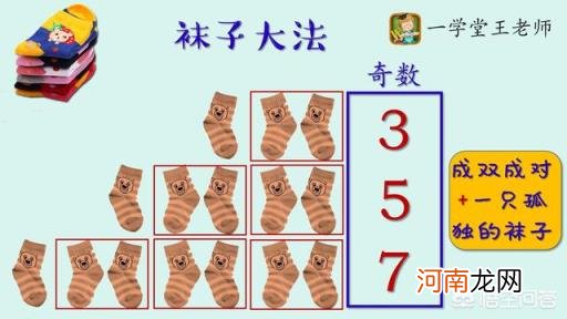 单数和双数怎么教小孩 怎样给五岁的孩子解释单数和双数？
