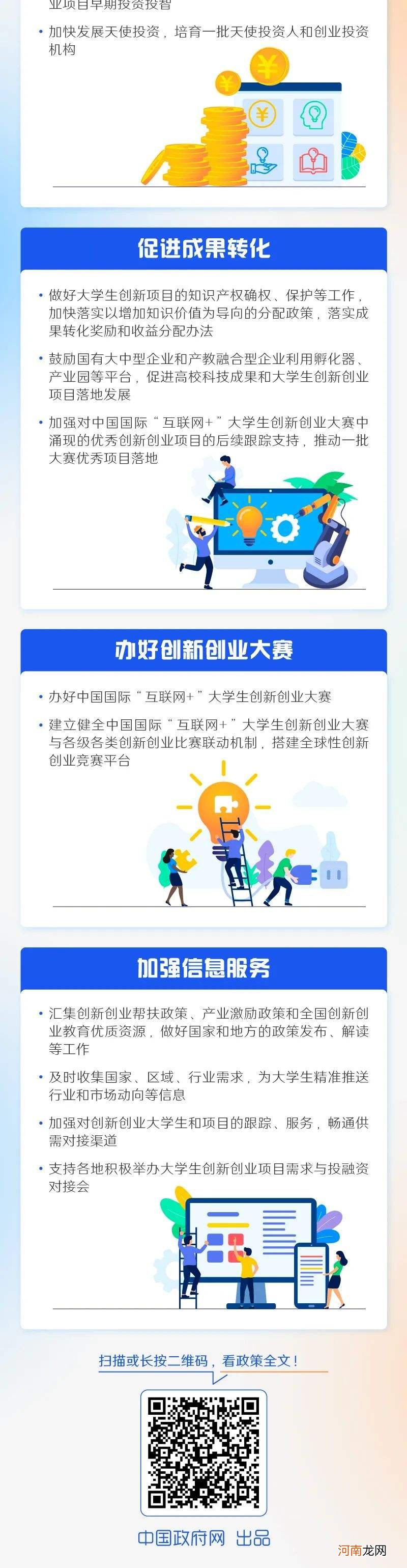 创业支持 创业支持股东可以使用知识产权等非货币财产出资