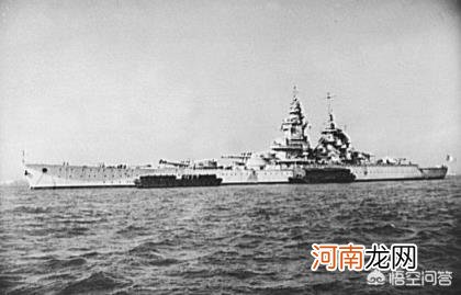 big7 二战著名战列舰之间排名如何？