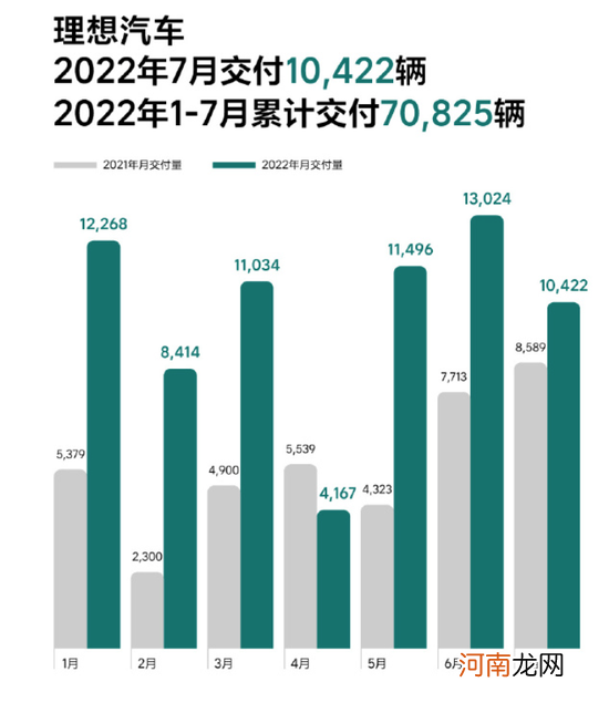 理想、蔚来无缘前三！最新销冠，竟然是它