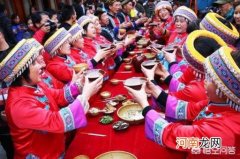重庆独特的民俗 土家族有什么独特的民族习俗呢？