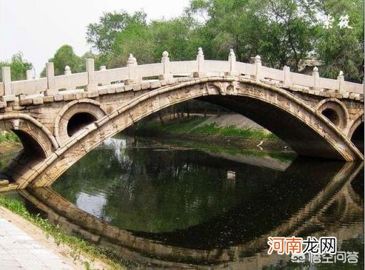 赵州桥在哪里 赵州桥在哪个地区哪个县城？