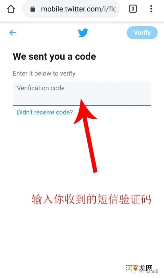 中国手机如何注册推特 推特怎么注册账号方法介绍