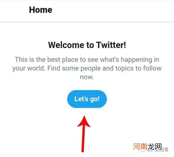 中国手机如何注册推特 推特怎么注册账号方法介绍