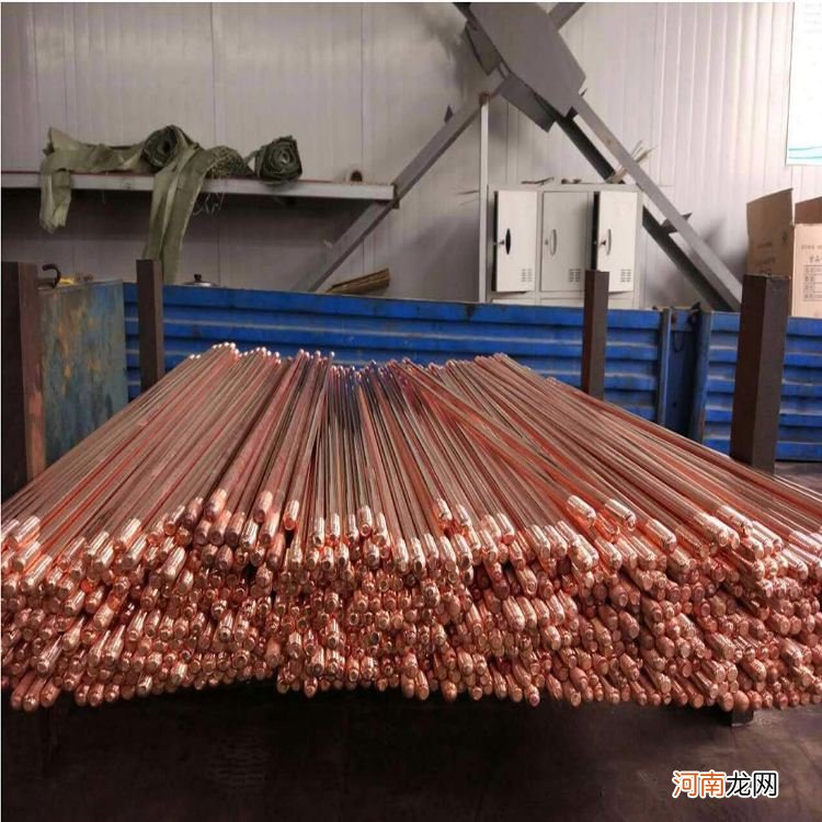新疆铜包钢接地极规格的简单介绍
