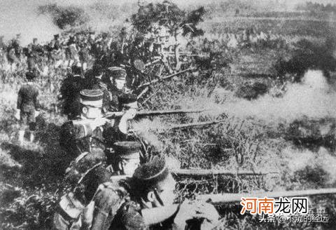 萨镇冰 民国时期为什么选巩县建兵工厂?