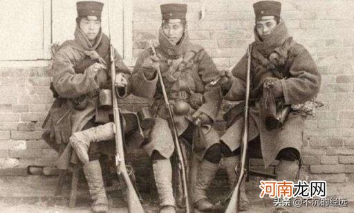 萨镇冰 民国时期为什么选巩县建兵工厂?