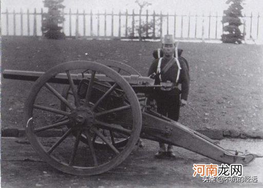 萨镇冰 民国时期为什么选巩县建兵工厂?