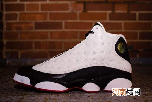 Jordan13第二第三超多明星钟爱 aj十大上脚最帅：Air