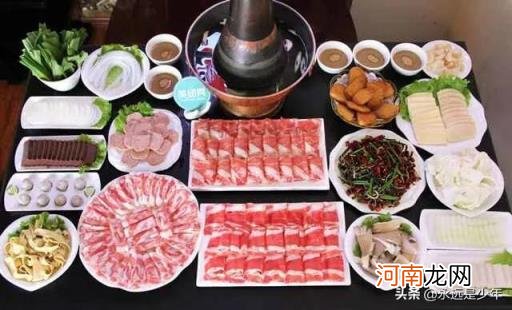 涮羊肉起源于什么朝代 涮羊肉不吃花生酱还能吃什么？