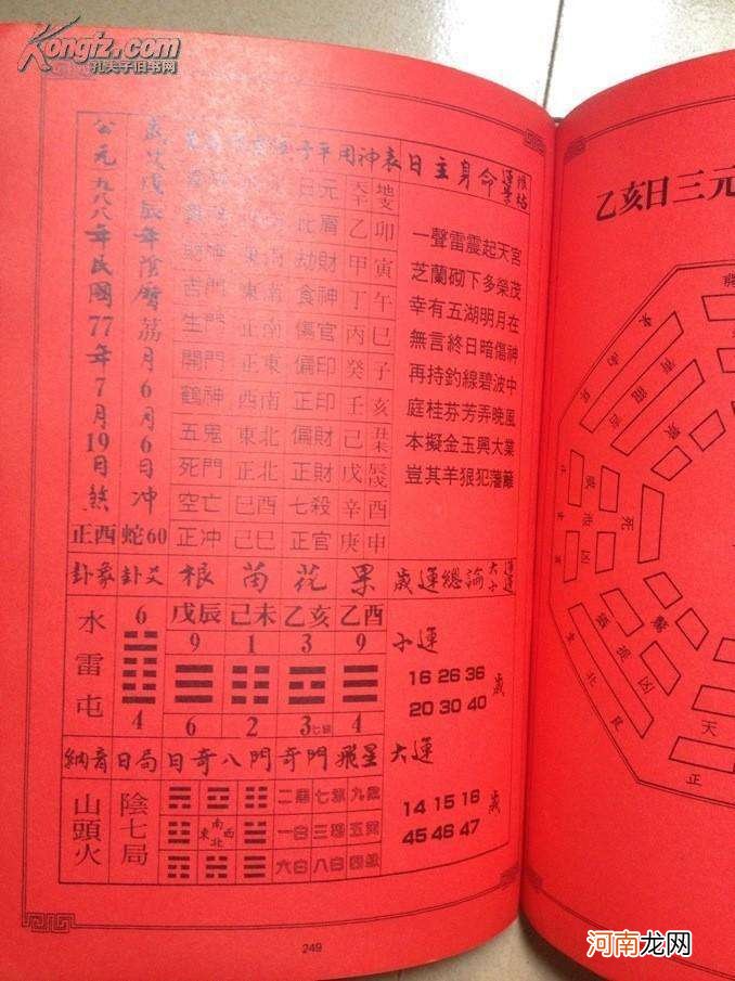 周易生辰八字算命 周易生辰八字算命学业