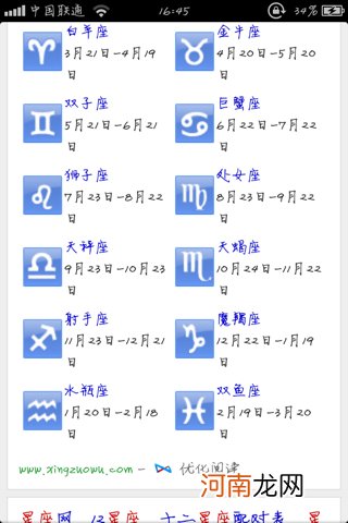 星座月份表是按公历还是阳历 星座月份表是阳历还是阴历?