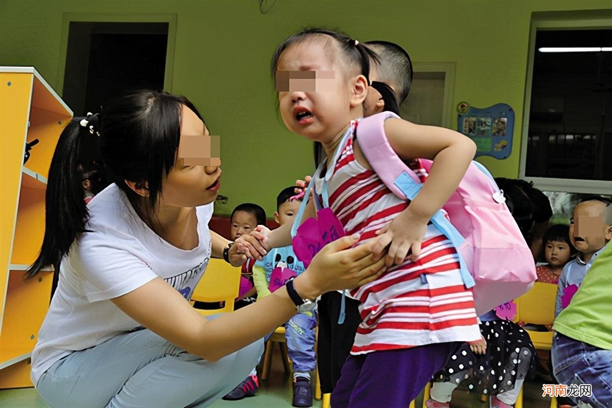 幼儿园老师：不想遇到这两种，接送孩子的家长，很让人“心累”