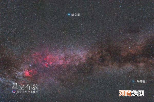 七夕：夜赏牛郎织女星，感受千年浪漫情