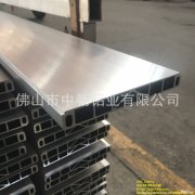 桂州海尾区铜铝型材厂 b50万能型材成品图片