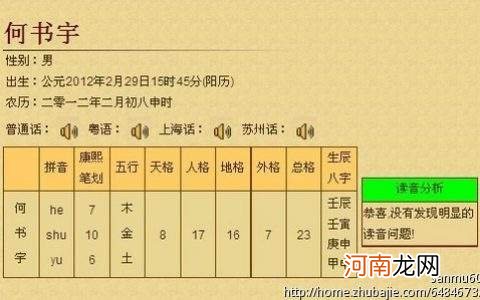 八字打分 八字打分多少分才算好