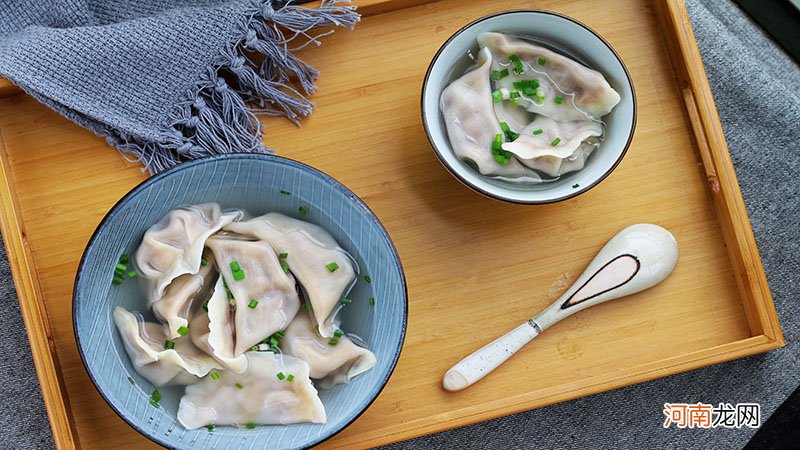 冬至适合吃啥馅的饺子