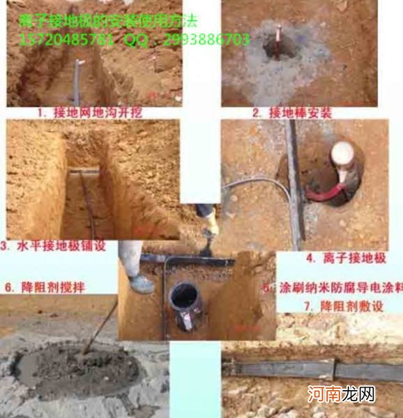 防雷地极可以作用电接地? 防雷接地地极